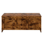 Oakleigh Home Adriel Storage Ottoman Bench