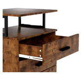 Oakleigh Home Jareth Filing Cabinet