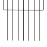 Oakleigh Home Renzo Decorative Garden Fence