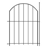 Oakleigh Home Colwyn Decorative Garden Fence