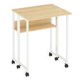 Oakleigh Home Nero Study Desk