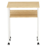 Oakleigh Home Nero Study Desk