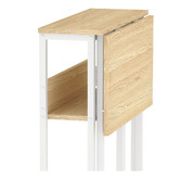 Oakleigh Home Nero Study Desk
