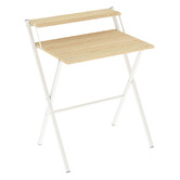 Oakleigh Home Saxon Foldable Study Desk