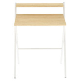 Oakleigh Home Saxon Foldable Study Desk