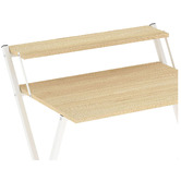 Oakleigh Home Saxon Foldable Study Desk