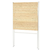 Oakleigh Home Saxon Foldable Study Desk