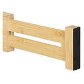 Oakleigh Home Zely Bamboo Drawer Dividers