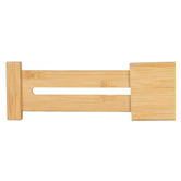 Oakleigh Home Zely Bamboo Drawer Dividers
