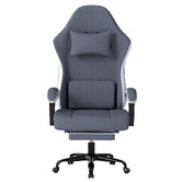 Oakleigh Home Rysel Gaming Office Chair with Footrest