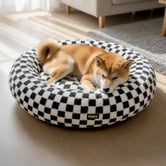 Oakleigh Home Oryn Round Pet Bed