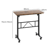 Oakleigh Home Vance Sit &amp; Stand Desk