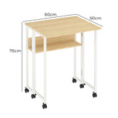 Oakleigh Home Nero Study Desk