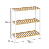 Oakleigh Home Oswin 2 Tier Shelving Unit