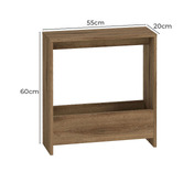 Oakleigh Home Blaise Side Table