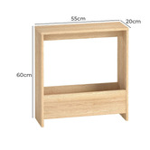 Oakleigh Home Blaise Side Table