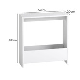 Oakleigh Home Blaise Side Table