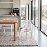 Oakleigh Home Hans Wegner Replica Dining Chairs