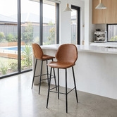Oakleigh Home 75cm Carson Barstools