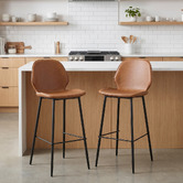 Oakleigh Home 75cm Carson Barstools