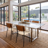 Oakleigh Home Hamish Upholstered Dining Chairs