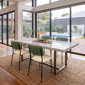 Oakleigh Home Hamish Upholstered Dining Chairs