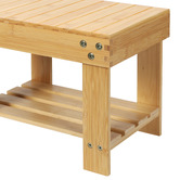 Oakleigh Home Brielle Bamboo Step Stool