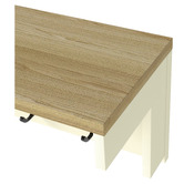 Oakleigh Home Nevaeh 7 Hook Coat Rack