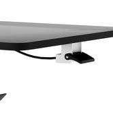 Oakleigh Home Zayden Sit &amp; Stand Mobile Desk