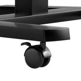 Oakleigh Home Zayden Sit &amp; Stand Mobile Desk