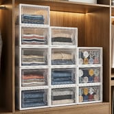 Oakleigh Home Lila Shoe Storage Boxes
