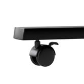Oakleigh Home Hadley Sit &amp; Stand Mobile Desk