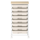 Oakleigh Home Zane 8 Drawer Tool Organiser