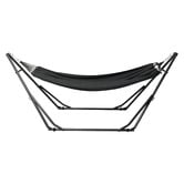 Oakleigh Home Zaire Cotton-Blend Hammock with Stand