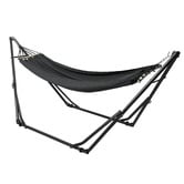 Oakleigh Home Zaire Cotton-Blend Hammock with Stand