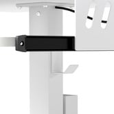 Oakleigh Home Hadley Sit &amp; Stand Mobile Desk