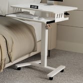 Oakleigh Home Hadley Sit &amp; Stand Mobile Desk