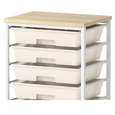 Oakleigh Home Zane 8 Drawer Tool Organiser