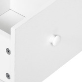 Oakleigh Home Colton 1 Drawer Bedside Table