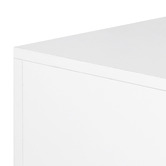 Oakleigh Home Colton 1 Drawer Bedside Table