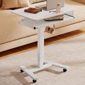Oakleigh Home Hadley Sit &amp; Stand Mobile Desk