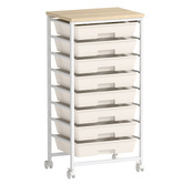 Oakleigh Home Zane 8 Drawer Tool Organiser