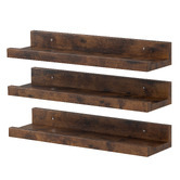 Oakleigh Home Chloe Floating Wall Shelves