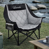Oakleigh Home Azur Oversized Foldable Camping Chair