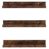 Oakleigh Home Chloe Floating Wall Shelves