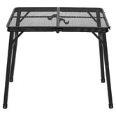 Oakleigh Home Paige Aluminum Foldable Camping Table