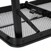 Oakleigh Home Paige Aluminum Foldable Camping Table