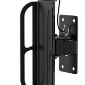 Oakleigh Home Aiden Wall-Mounted Bike Rack