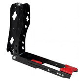 Oakleigh Home Remi Adjustable Wall-Mounted Bike Rack