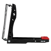 Oakleigh Home Remi Adjustable Wall-Mounted Bike Rack